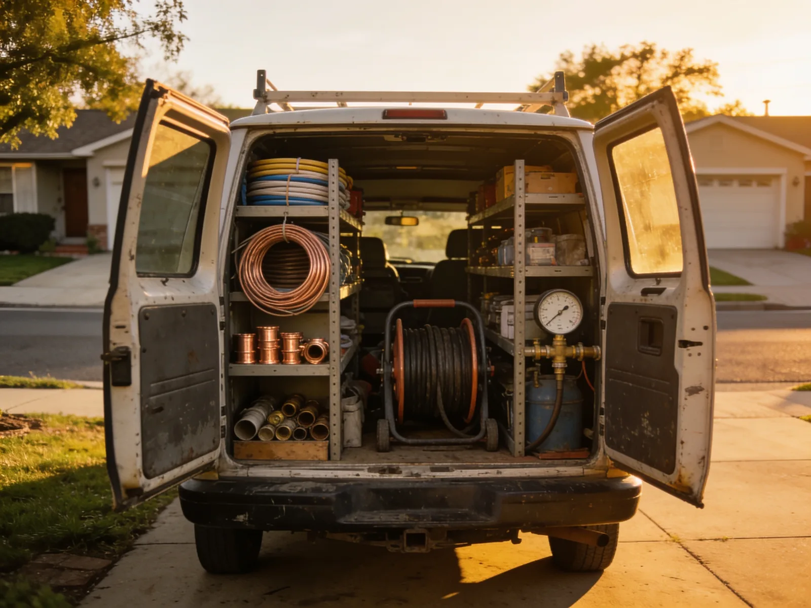 Emergency Plumber company in Lawrence, IN